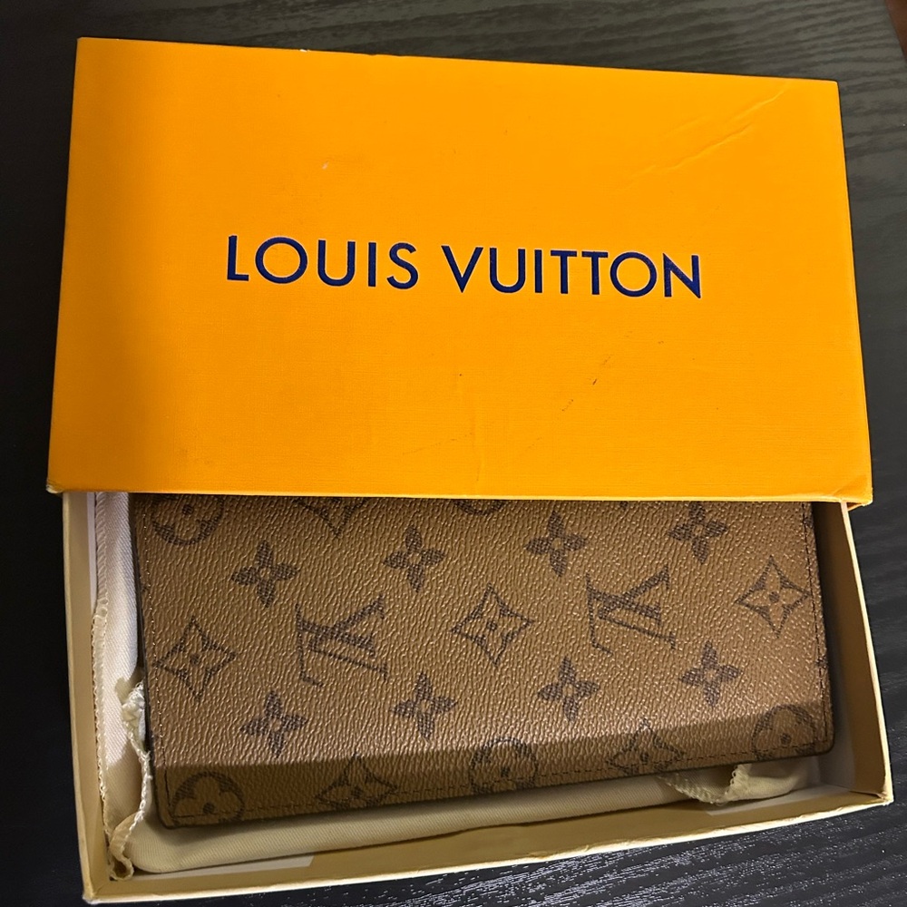 Louis Vuitton wallet